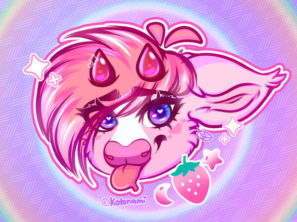 Moo-berry Moo-berry