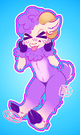 Purple Sheep Purple Sheep