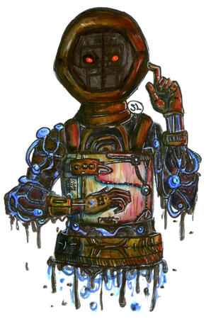 Simon Jarret from SOMA